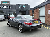 Used Mercedes SLK