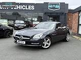 Used Mercedes SLK