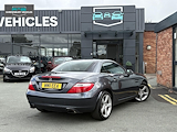 Used Mercedes SLK