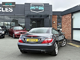 Used Mercedes SLK
