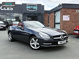 Used Mercedes SLK