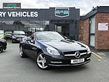 Used Mercedes SLK