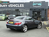 Used Mercedes SLK