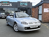 Used MG TF