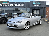 Used MG TF