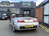 Used MG TF
