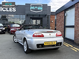 Used MG TF