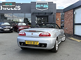 Used MG TF