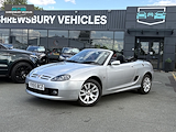 Used MG TF