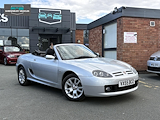Used MG TF