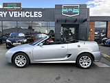 Used MG TF