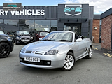 Used MG TF
