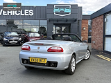 Used MG TF