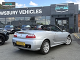 Used MG TF