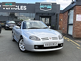 Used MG TF