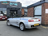 Used MG TF