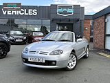 Used MG TF