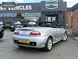 Used MG TF