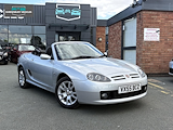 Used MG TF