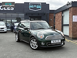 Used MINI Clubman