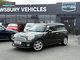 Used MINI Clubman
