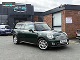 Used MINI Clubman