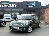 Used MINI Clubman