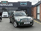 Used MINI Clubman