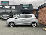 Used Mitsubishi Mirage