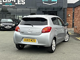 Used Mitsubishi Mirage