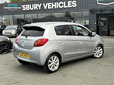 Used Mitsubishi Mirage