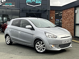 Used Mitsubishi Mirage