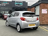 Used Mitsubishi Mirage