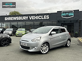 Used Mitsubishi Mirage
