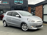 Used Mitsubishi Mirage