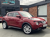 Used Nissan Juke
