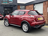 Used Nissan Juke