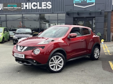 Used Nissan Juke