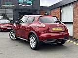Used Nissan Juke