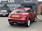 Used Nissan Juke