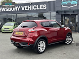 Used Nissan Juke