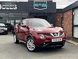 Used Nissan Juke