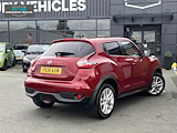 Used Nissan Juke