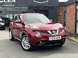 Used Nissan Juke