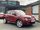 Used Nissan Juke