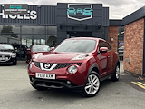 Used Nissan Juke