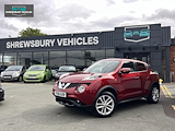 Used Nissan Juke