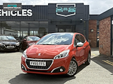 Used Peugeot 208