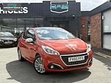 Used Peugeot 208