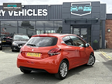 Used Peugeot 208